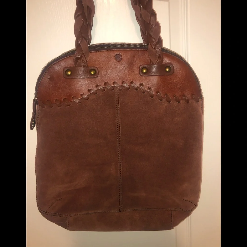 Lucky Brand Boho Purse - Picture 4 of 14